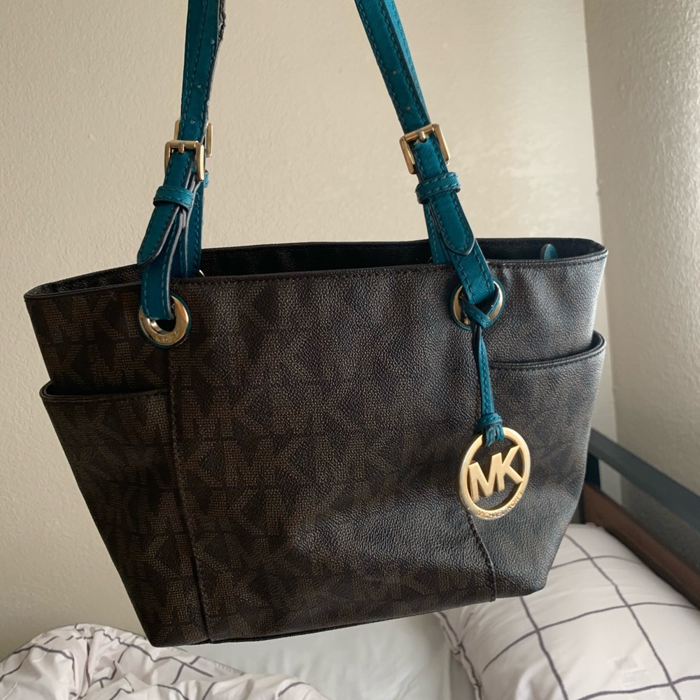 Limited edition Michael Kors purse